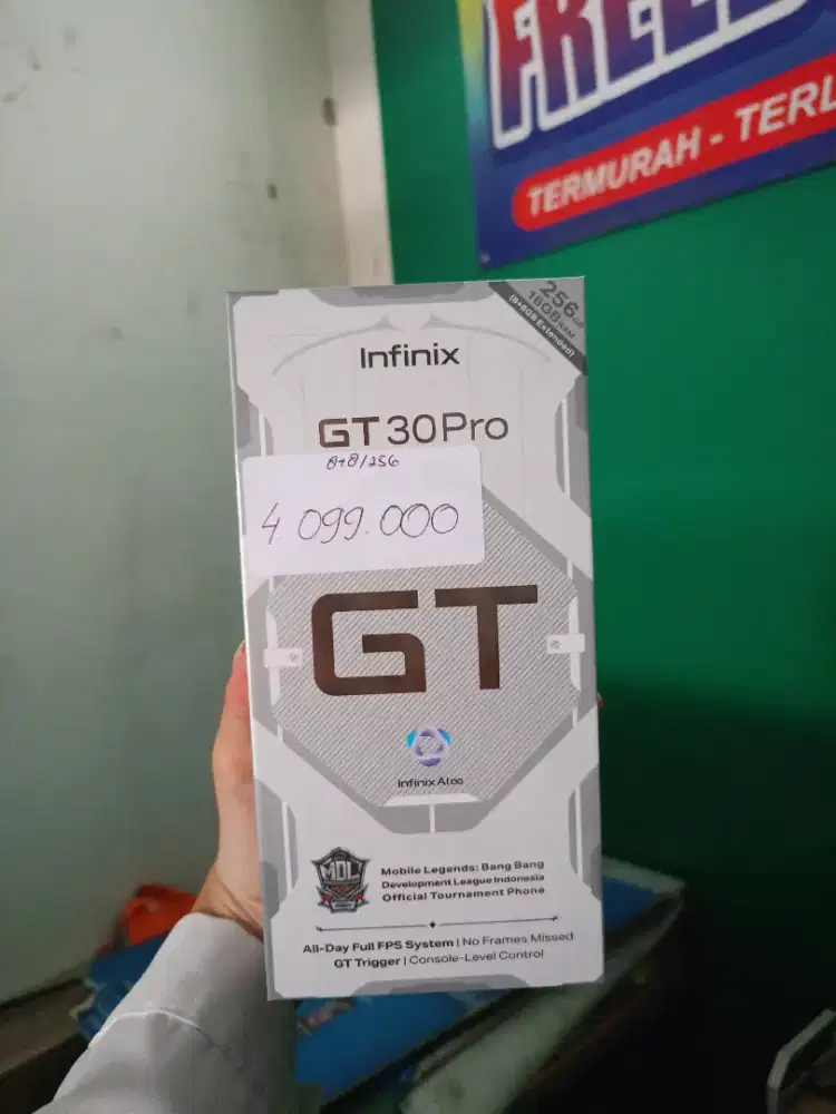 INFINIX  GT 30 PRO
