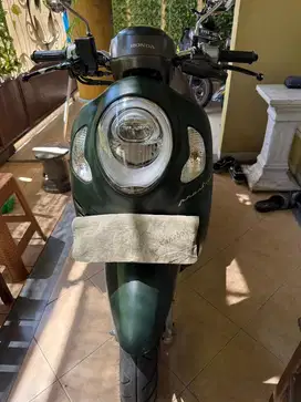Honda scoopy prestige th 2022