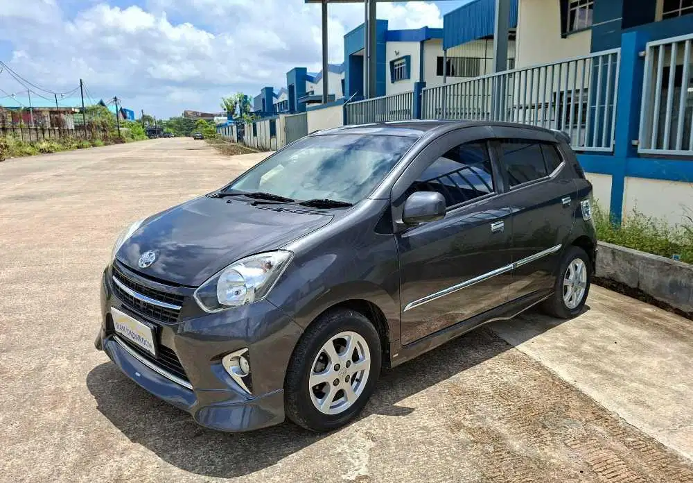 TOYOTA AGYA 1.0. TRD AT 2016
