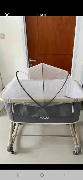 Dijual babybox kondisi bagus