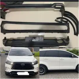 bodykit &part2 upgrade innova ke venturer orisinil