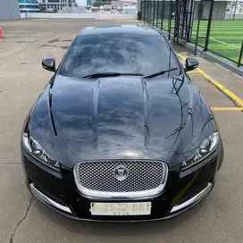 Jaguar XF 2.0 at Tahun 2013