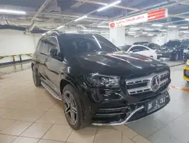 MERCEDES BENZ GLS 450 AMG 3.0 AT NIK 2021