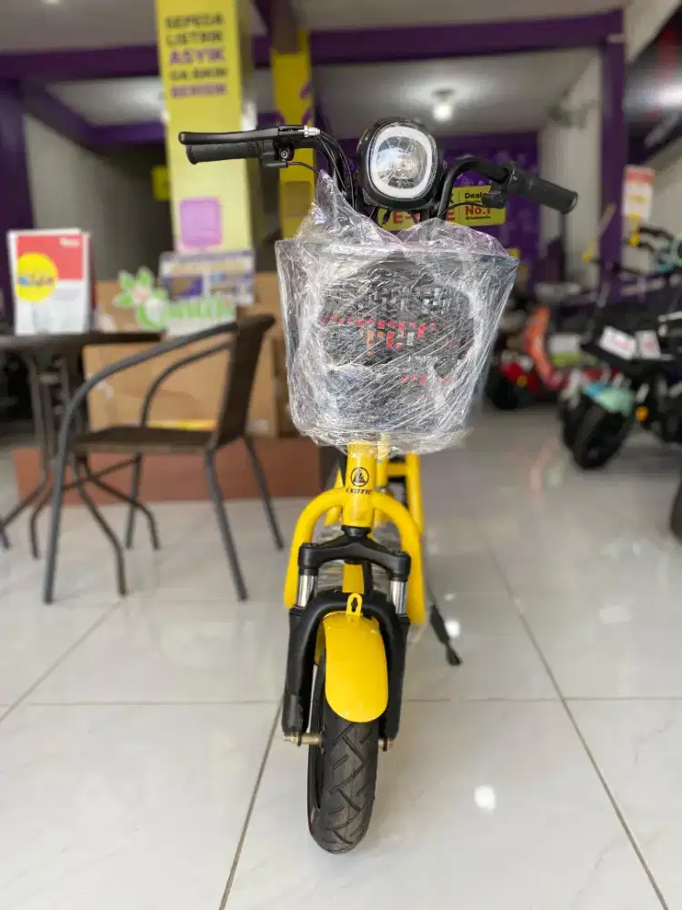 SCOOTER ETHB 320 TERMURAH SEMALANG RAYA
