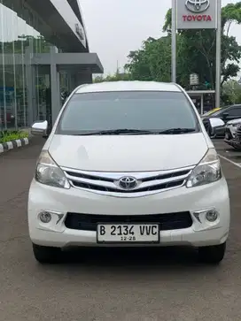 AVANZA 1.3 G AT 2013