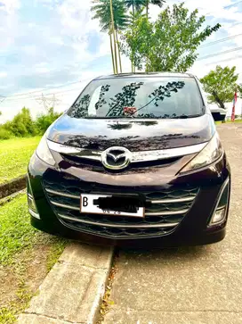 Mazda Biante 2012 Bensin