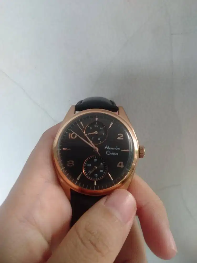 ALEXANDRE CHRISTIE 6579 / 6579MF