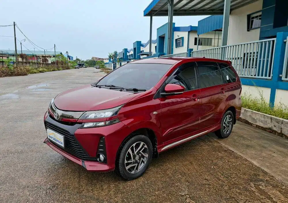 TOYOTA AVANZA VELOZ 1.5 AT 2020