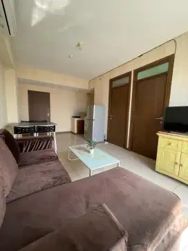 DI JUAL APARTEMEN BOGOR VALLEY-2BR SEMI-FURNISHED