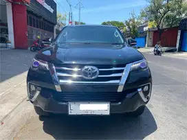 Toyota Fortuner VRZ 2016 Automatic