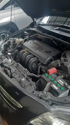 Toyota Corolla Altis 2009 Bensin