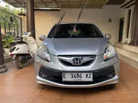 Honda Brio Type S Matic Tahun 2013