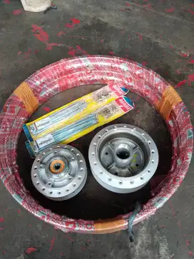 Velg jari jari ring 17