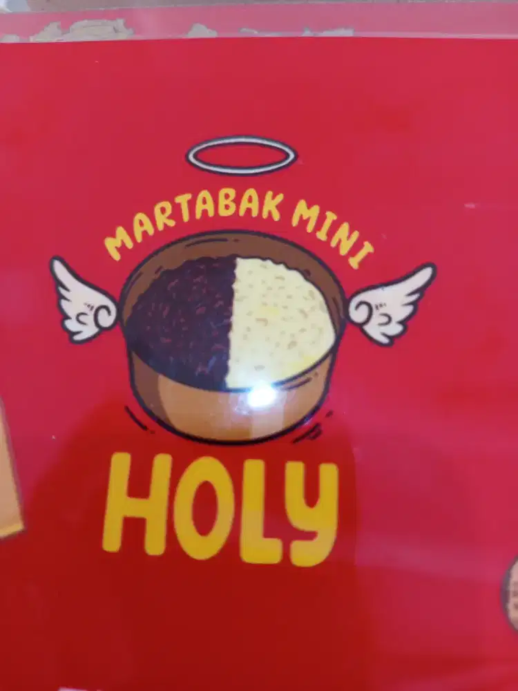 Dicari tukang masak Martabak pengalaman