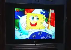 TV tabung merk LG 29 inch