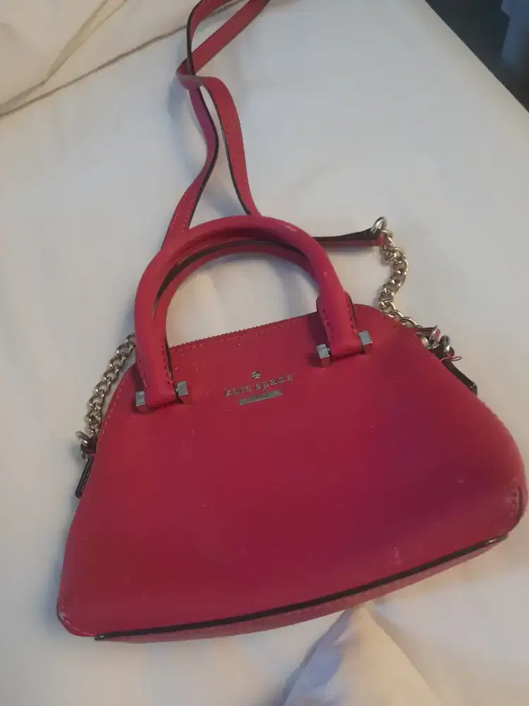 Tas Kate Spade Pink