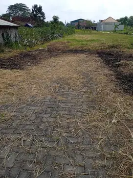 Cluster Damai 2Lt; View Merapi dan Sawah; SHM