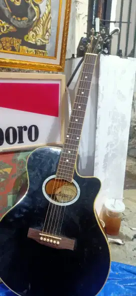 Jual gitar string akustik legacy original