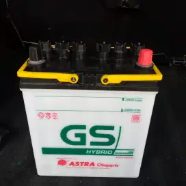 Tukar Tambah Aki Mobil Second