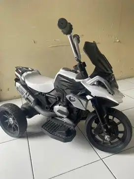 Dijual Motor Aki Anak Anak