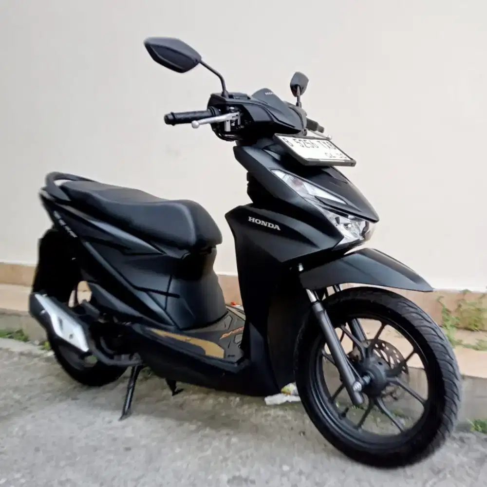 HONDA BEAT SMARTKEY TH 2024 CASH/KREDIT PROSES CEPAT