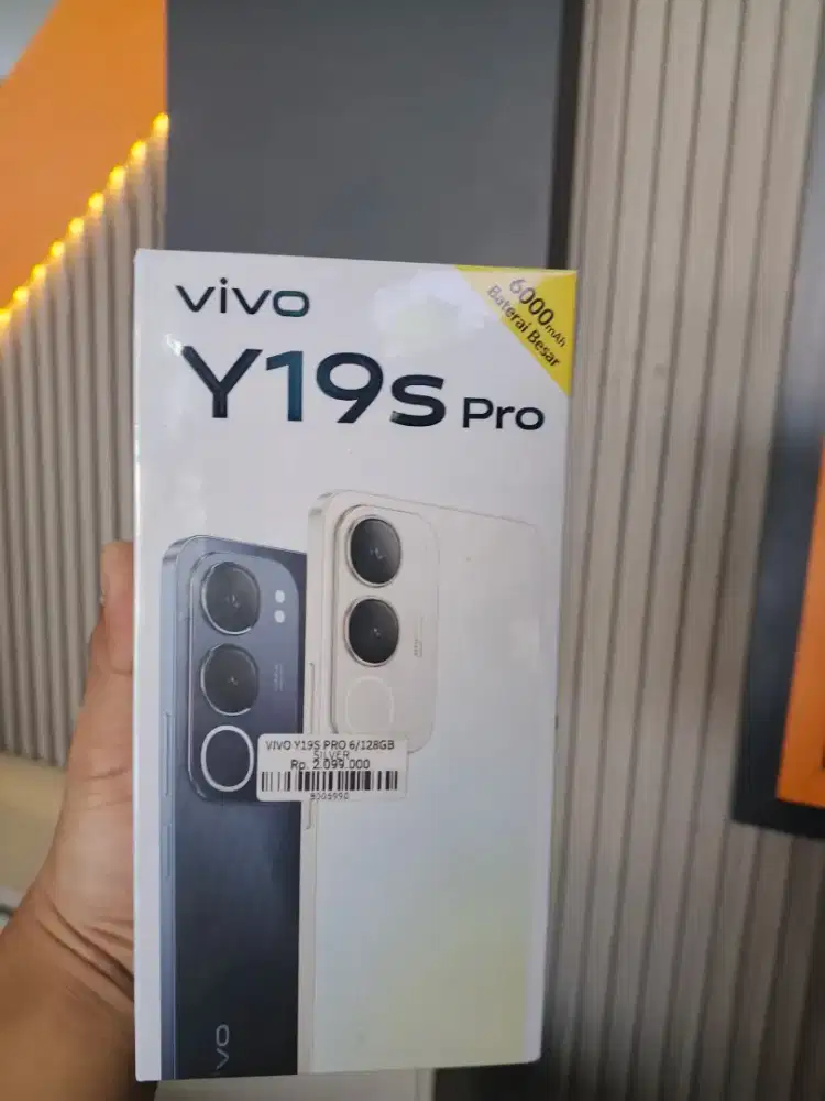 Vivo Y9s pro 6/128GB