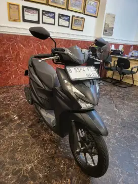 HUB DEDI DP 1,5 JT NEW BEAT DELUXE THN 2025 KTP DAERAH BISA KREDIT