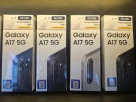 NEW SAMSUNG A17 5G & A17 LTE