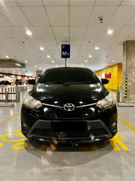 Toyota VIOS E A/T 2013 Gen 3 Facelift Vios Ori Bukan Imitasi TERMURAH