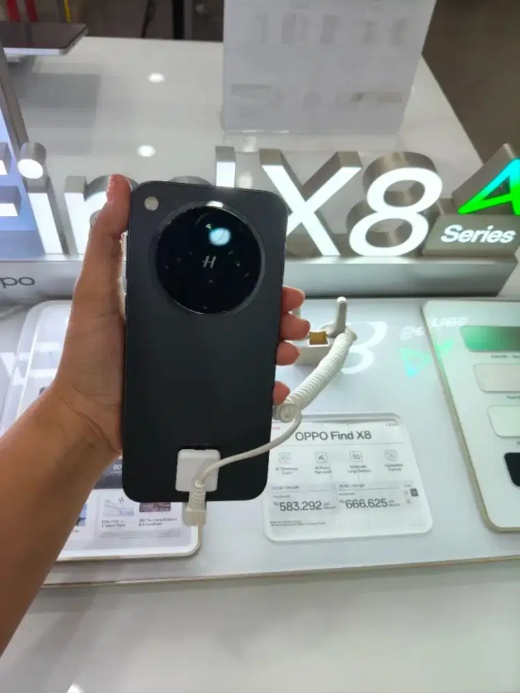 Oppo find x8 16/512