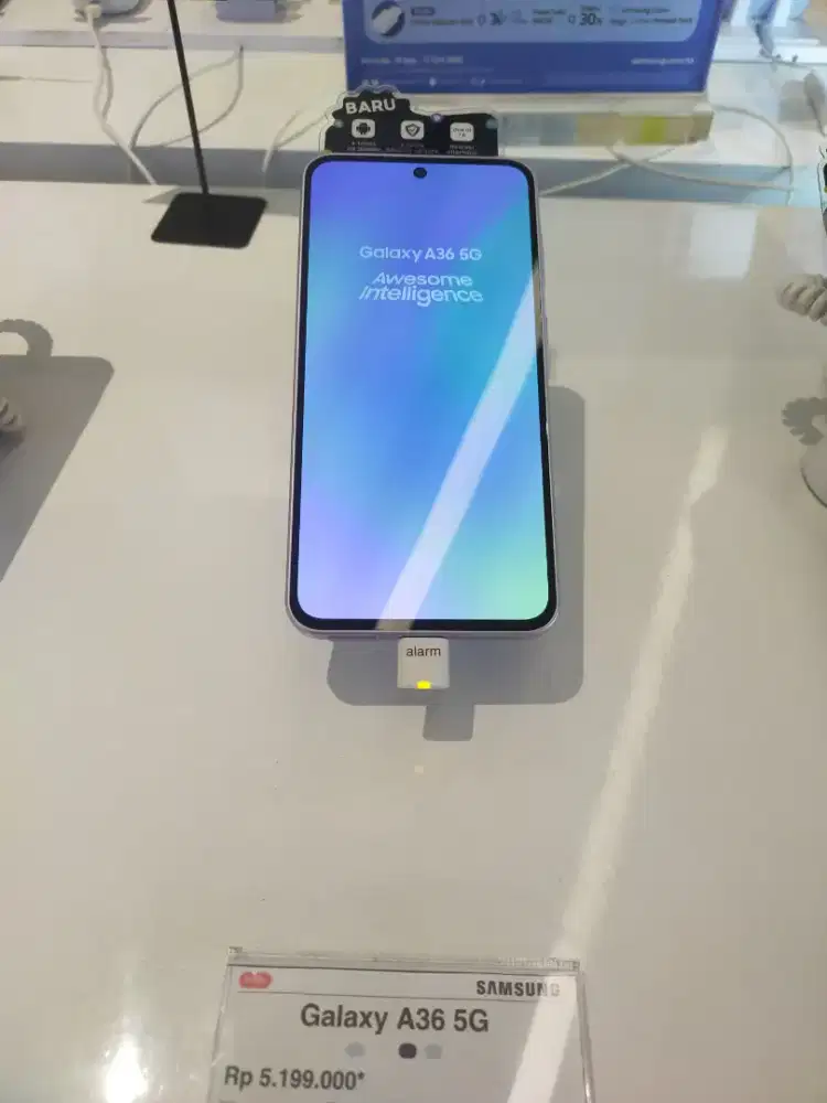 Samsung Galaxy A36 5G Cicilan Home Credit