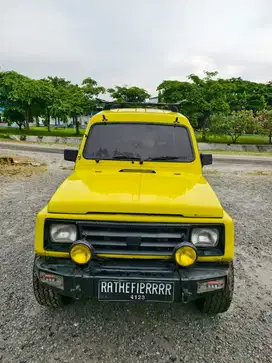 Suzuki Jimny 1988 Bensin