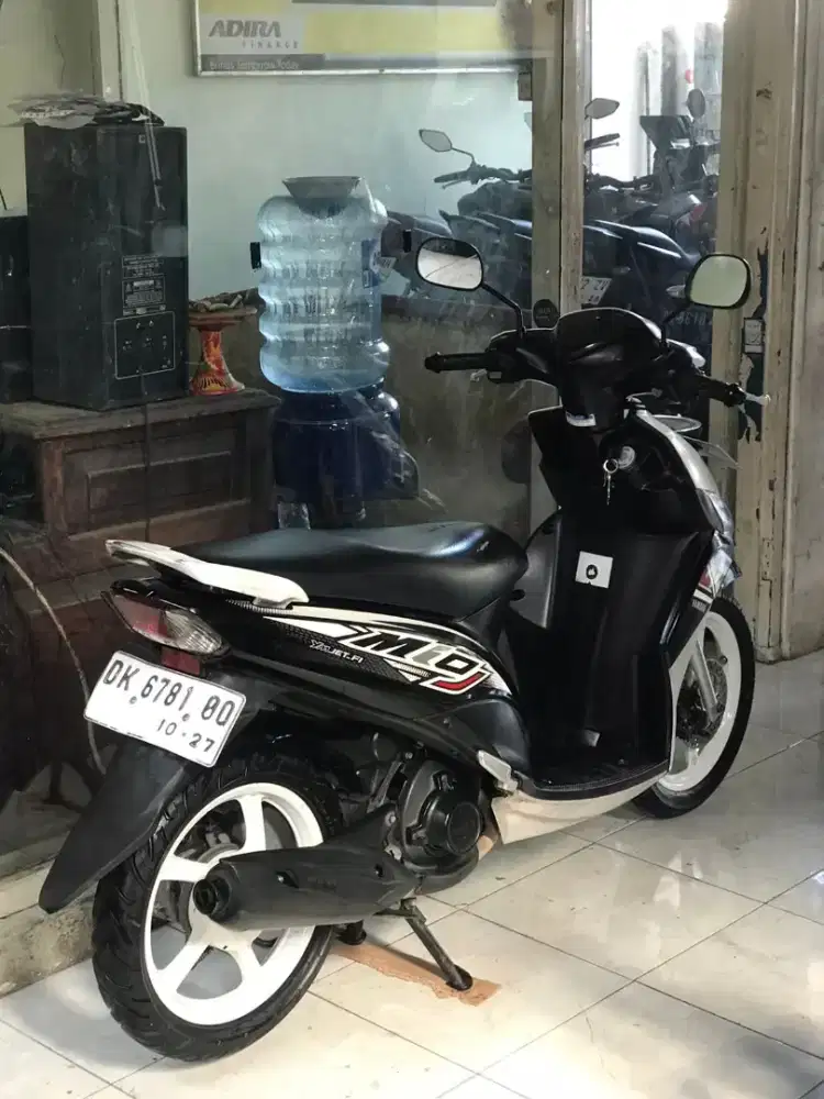 Yamaha Mio j thn. 2012 cash. Bali dharma.motor