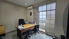 Gedung Perkantoran The belleza Office Tower 164m2 Siap Guna