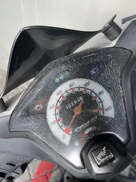 Honda Beat 2014 white