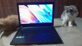 Laptop Asus Pro P1440corei5Ram12GBssdNvme256GBHDD500GBGeforceMX110GEN8