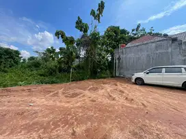 Dijual Tanah Murah Tj  barangan, dekat Mall Murah Nian