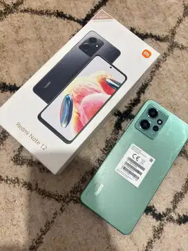 FS Redmi note 12