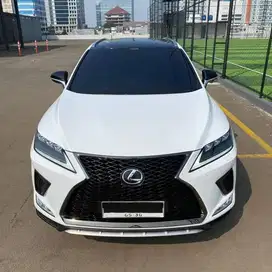 Lexus RX300 FSport Tahun 2020