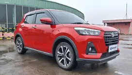 DP MURAH Daihatsu Rocky 1.0 R Bensin-AT 2024 Merah C8VPF