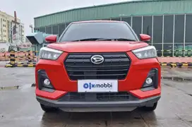 DP MURAH Daihatsu Rocky 1.0 R Bensin-AT 2024 Merah C8VPF