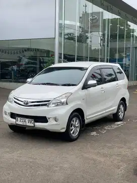 AVANZA 1.3 G AT 2013