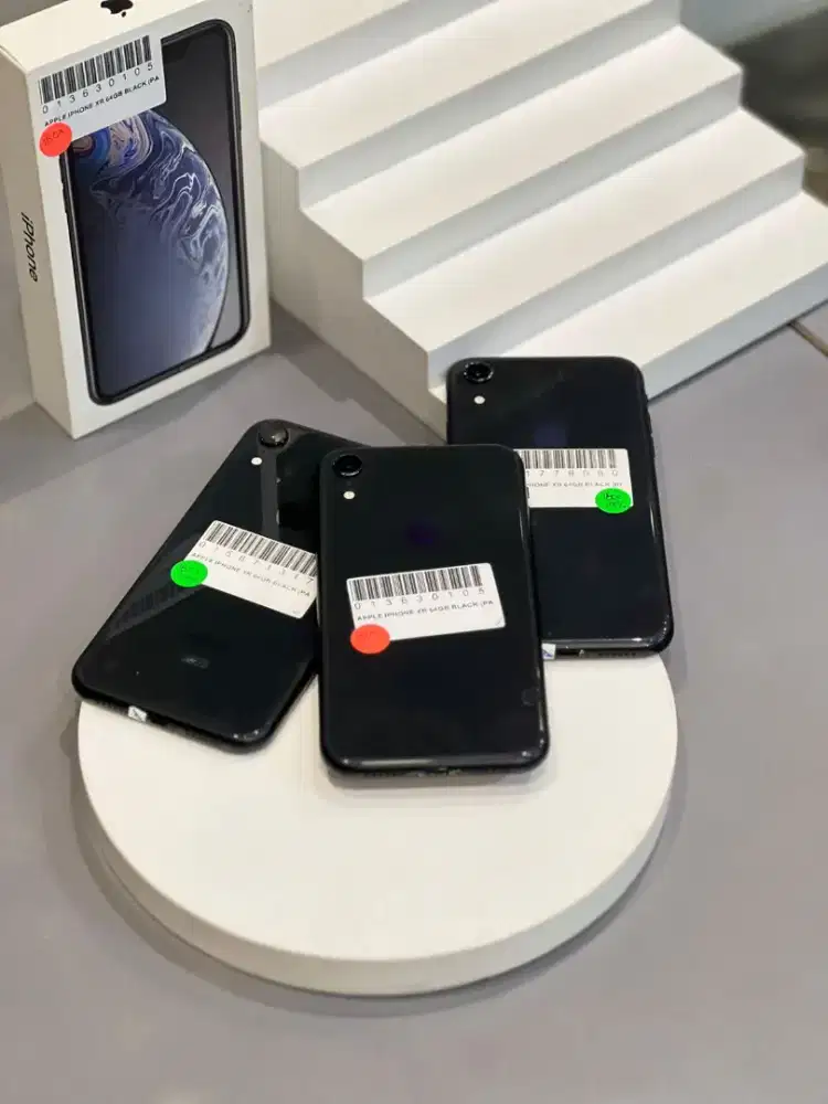 Iphone Xr second resmi