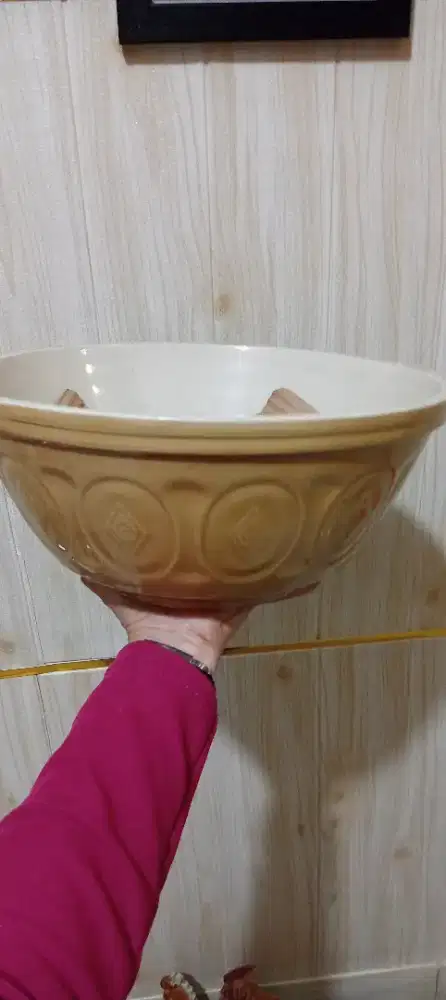 Mangkok Besar Jadul