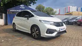DP MURAH Honda Jazz 1.5 RS Bensin-AT 2020 Putih CKZDB
