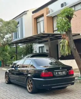 BMW 325i E46 2001