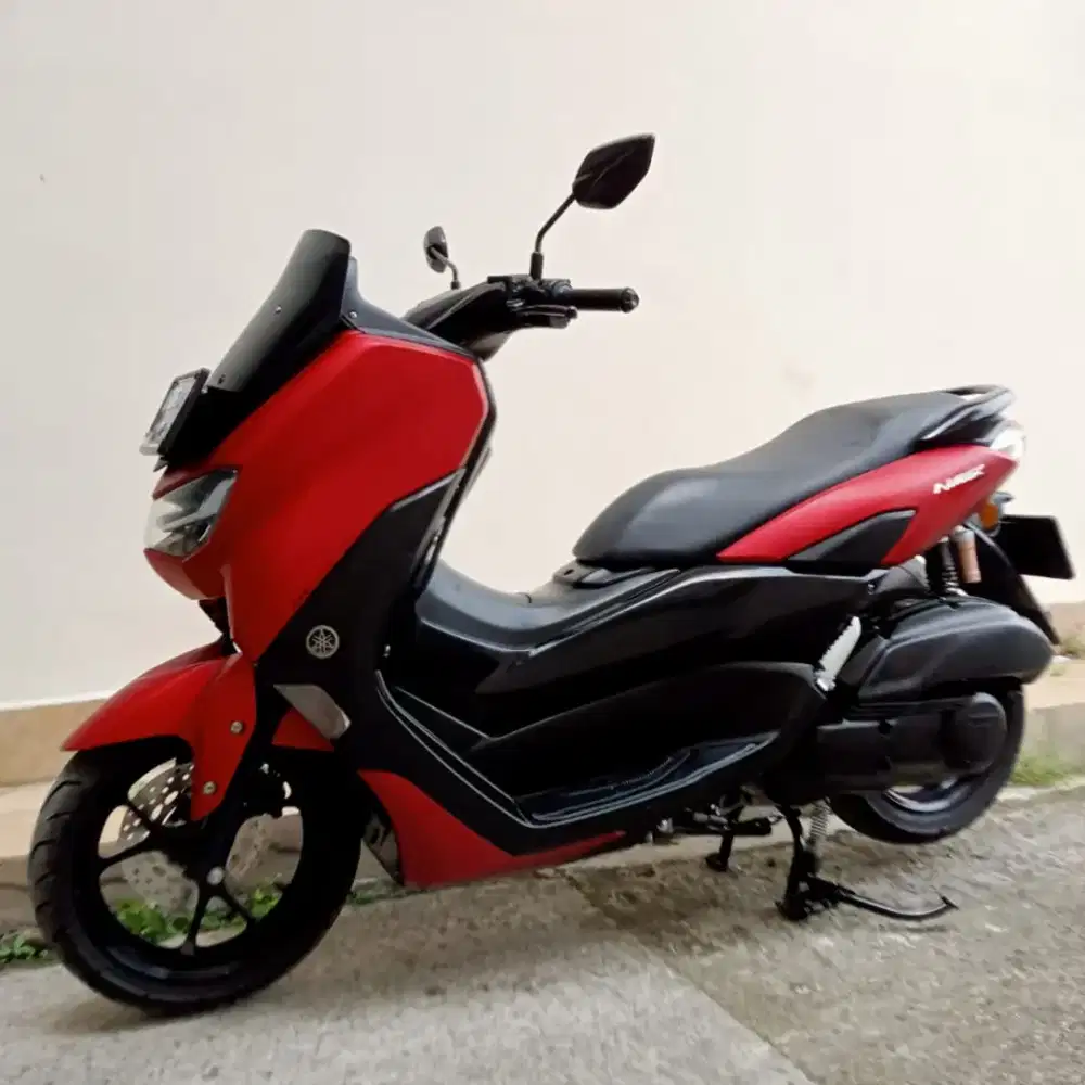 YAMAHA NMAX CONNECTED TAHUN 2021 CASH / KREDIT MURAH DP MULAI 500 RB