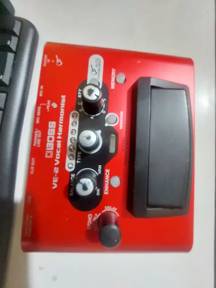 DIJUAL BOSS VE 2 HARMONIIST