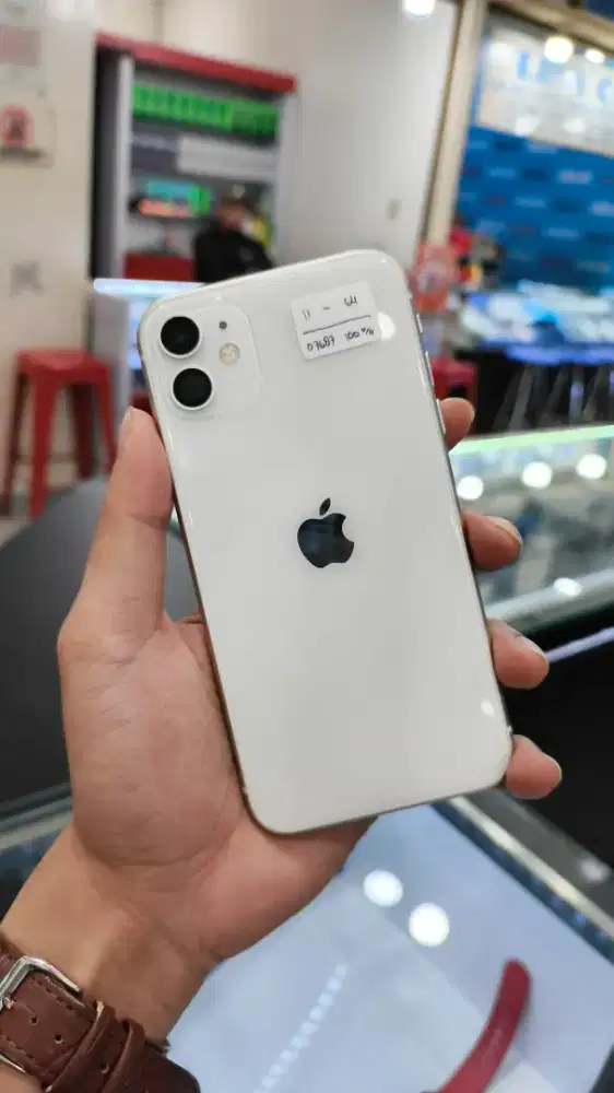 Iphone 11 64 GB all operator