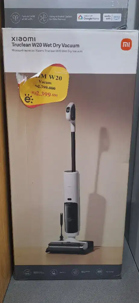 Xiaomi Wet and Dry Vacuum